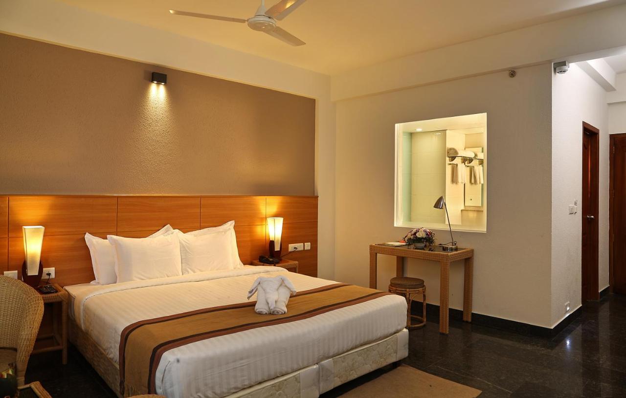 Peppervine Hotel Текади Екстериор снимка
