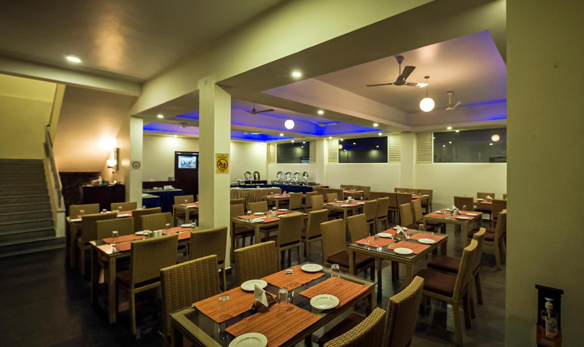 Peppervine Hotel Текади Екстериор снимка