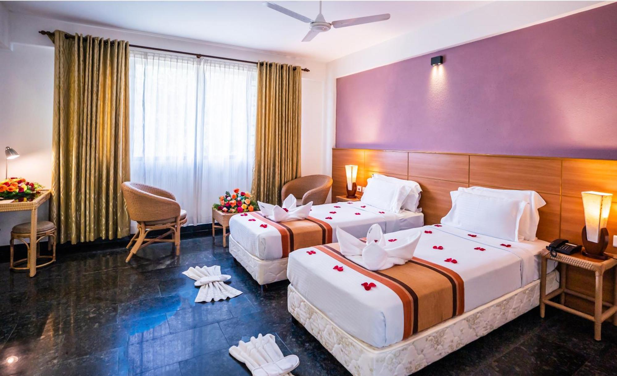 Peppervine Hotel Текади Стая снимка