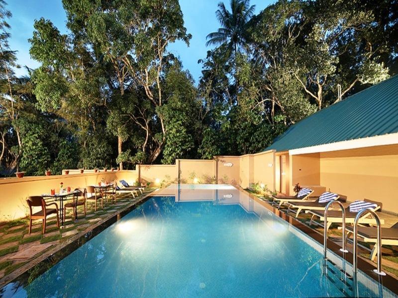 Peppervine Hotel Текади Екстериор снимка